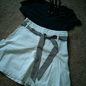 Awesome Banana Republic A Line Skirt